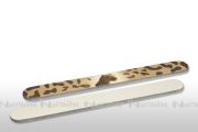 Design Feile - Leopard  - DEAL der WOCHE vom 18.07. -...